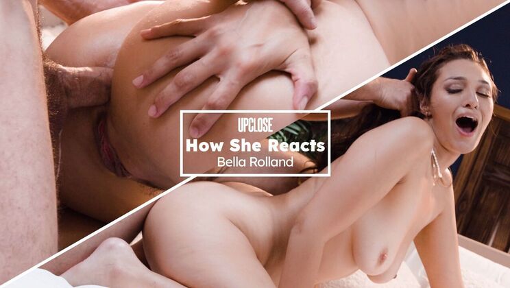 [AdultTimePilots] - Bella Rolland's Anal Desire - Bella Rolland - Robby Apples