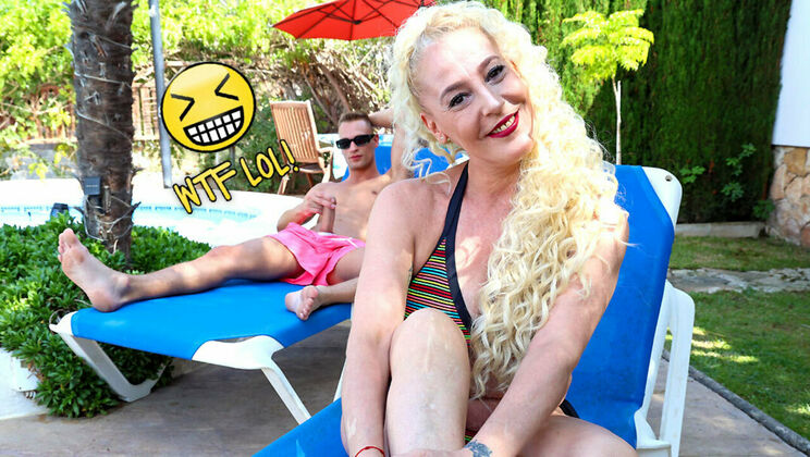 Deepthroat Action with Nico Vegas