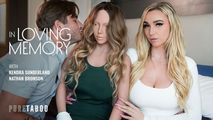 [PureTaboo] - Memory of Loving Fun - Nathan Bronson - Kendra Sunderland