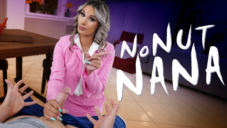 [PervNana] - Nutless Nana Fuck - Nicky Rebel - Mandy Rhea