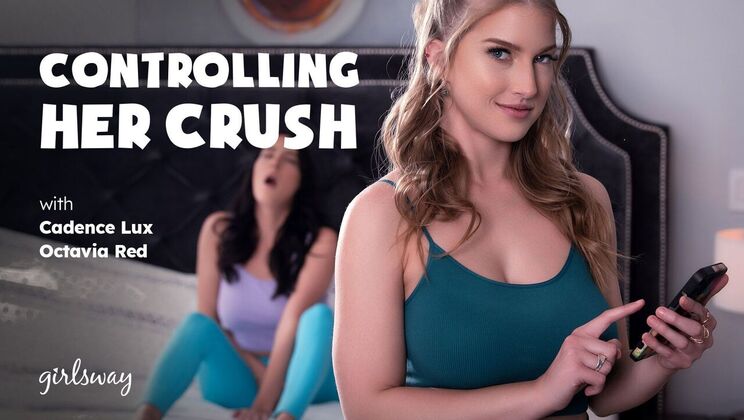 [Girlsway] - Face Sitting Her Crush