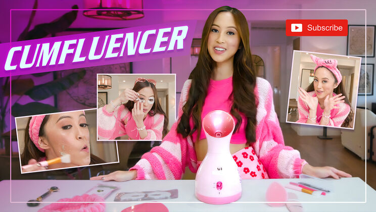 [LittleAsians] - Get Perfect Skin with Calvin Hardy - Calvin Hardy - Alexia Anders