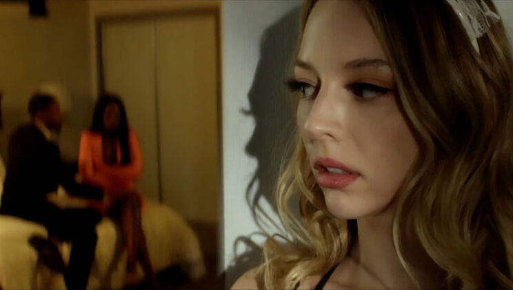 [MYLFXSeries] - Our Maid is a Pornstar