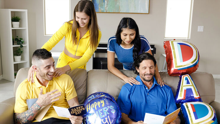 [TeamSkeetClassics] - More Than Just a Day - Tommy Gunn - Billy Boston - Kourtney Rae - Penelope Woods