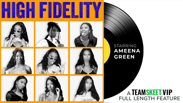 [TeamSkeetVIP] - High Fidelity: First Look - Rion King - Chad Alva - Dorian Del Isla - Ameena Green - Ken Feels - Myra Moans - Mayara Lopes