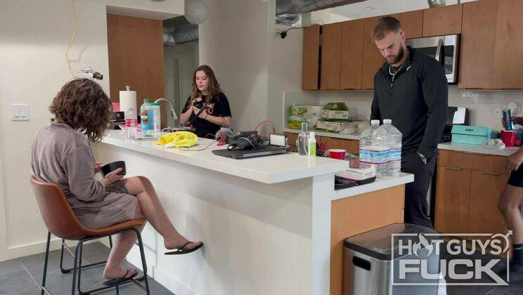 Heated Hunk Haven: Day Five