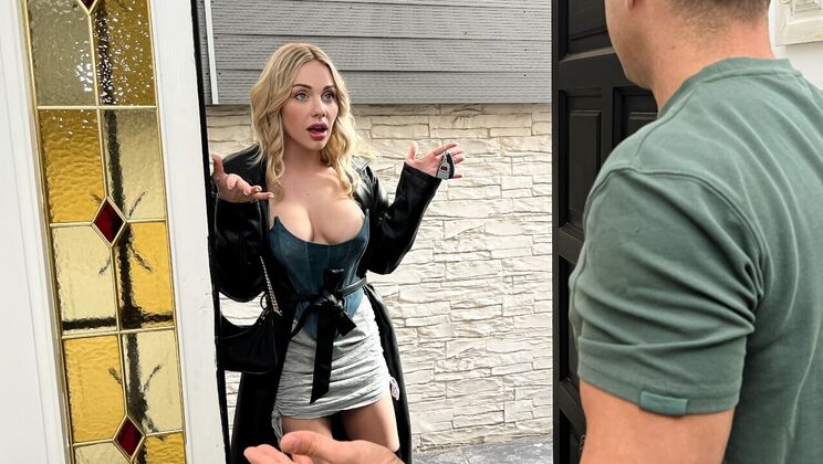 [RKPrime] - Cheater Loves Anal and Handjob - Alberto Blanco - Angie Lynx