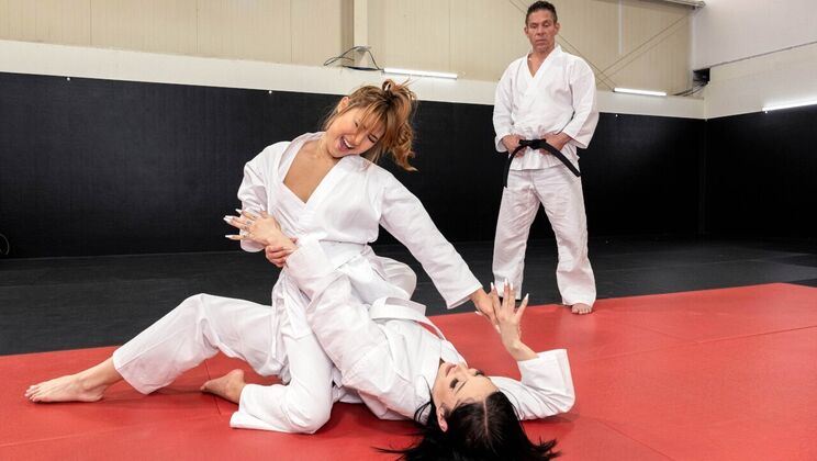 [Brazzers] - Asian Pussy Slams - Mick Blue & Jazmin Luv - Mick Blue - Jazmin Luv - Mina Luxx