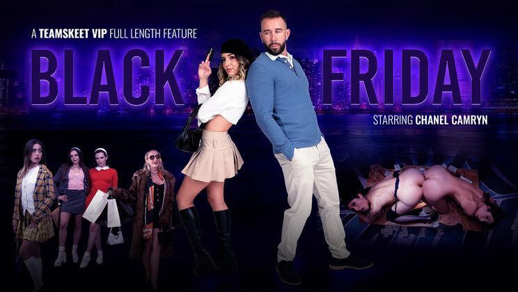 [TeamSkeetVIP] - Black Friday Frenzy: VIP Access to Dirty Deeds