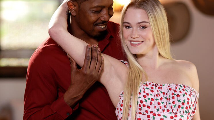 Chloe Rose Brings Sensual Fun to the BBC House