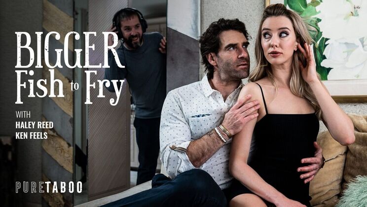 Cumshot for Blonde Tattoo Girl