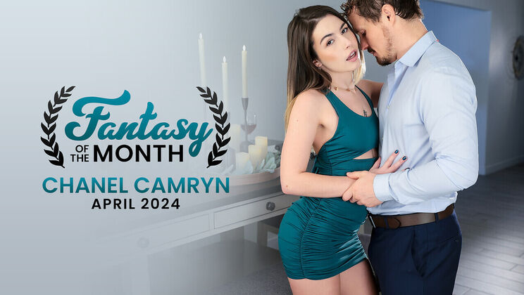 [NubileFilms] - April 2024 Fantasy Of The Month - Chanel Camryn and Robby Echo - Robby Echo - Chanel Camryn