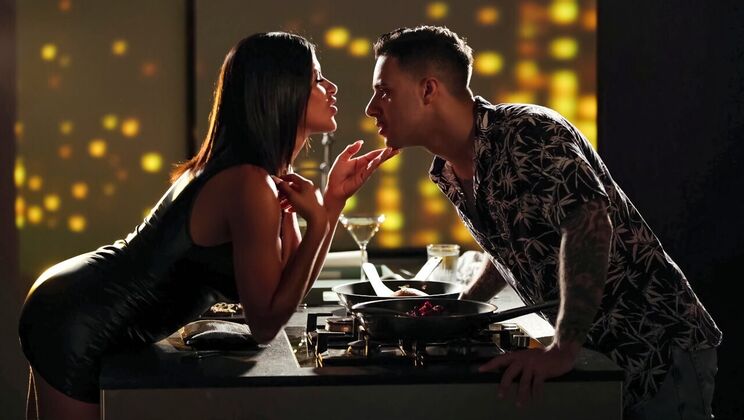 [SinfulXXX] - Big Tit Latina Sheila Gets Fucked By Huge Cock Jack - Sheila Ortega - Jack 23