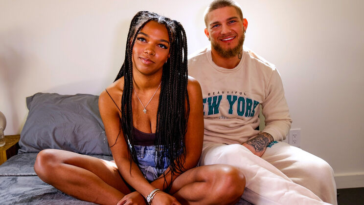 [HotGuysFuck] - Insatiable Desire: Mac Lawler and Allison Lox - Allison Lox - Mac Lawler