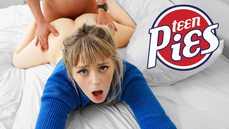 [TeenPies] - Female Orgasm with My Roommate - Nicky Rebel - Annie Archer