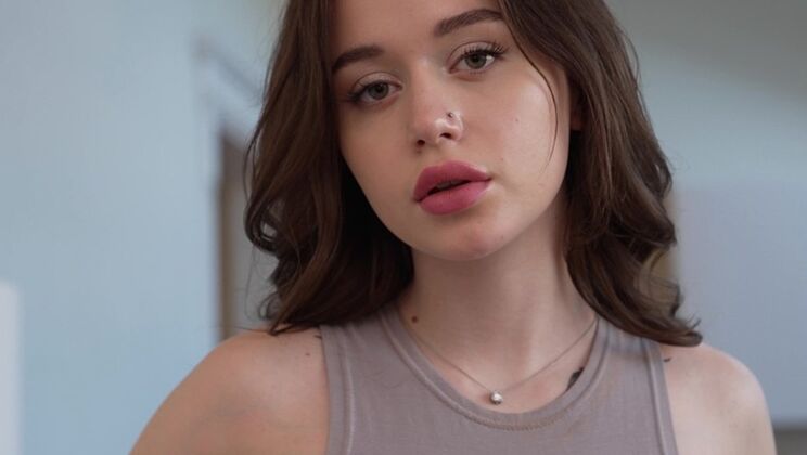 Interracial Anal Sex for Young Teen - First Time