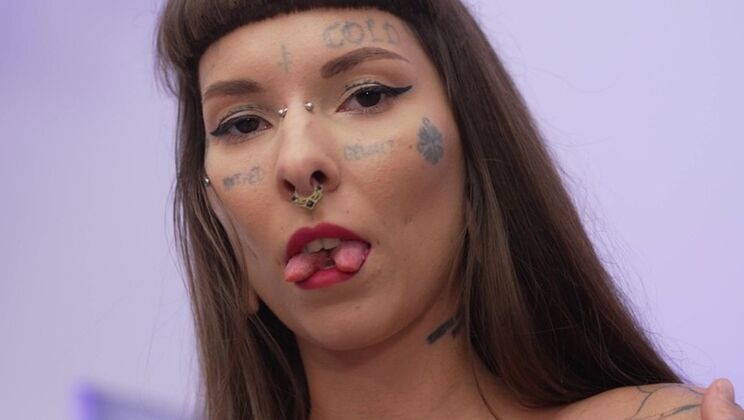 First Time Anal with Monster Cock and Skinny