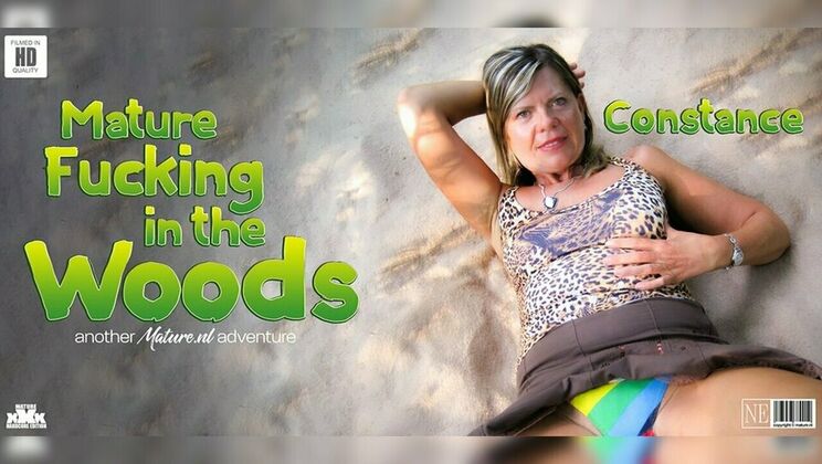 [Mature.nl] - Blonde Constance Loves Public Sex - Constance - Leslie Taylor