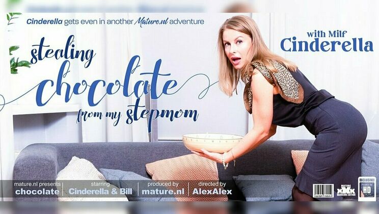 [Mature.nl] - Sensual Mature Blonde Gives Head