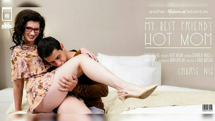 [Mature.nl] - Shaved Pussy of the Hot Czech Wife - Charlie Nice - Morthes