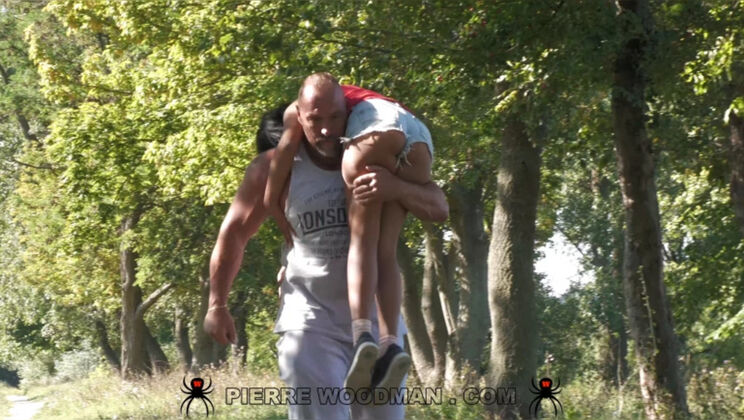 [ScenesXXXX] - Slap Me Master #7: Candy Scott's Wild Ride - Candy Scott