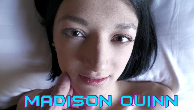 [WakeupnFuck] - Domination of Madison Quinn in the Hotel