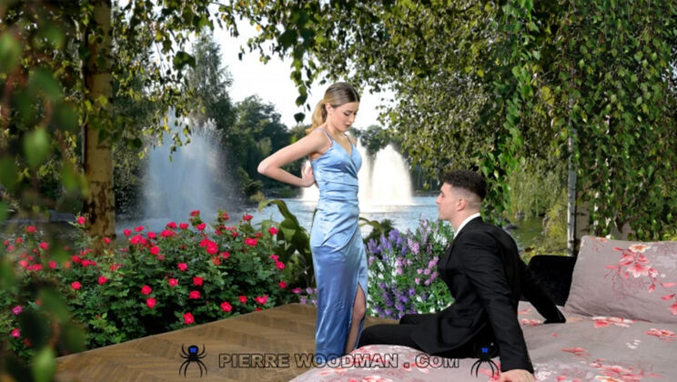 Angelique Lapiedra Anal and Ass-To-Mouth