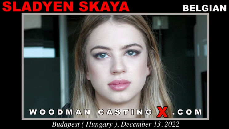 Shaved and Ready: Sladyen Skaya's Casting