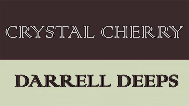 [ScenesXXXX] - Beautiful Brunette Crystal Cherry's Blowjob Session - Crystal Cherry