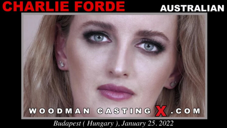 [WoodmanCasting] - Charlie Forde: The Ultimate Casting Experience