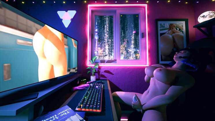 Doggystyle with a Sexy Redhead Girl