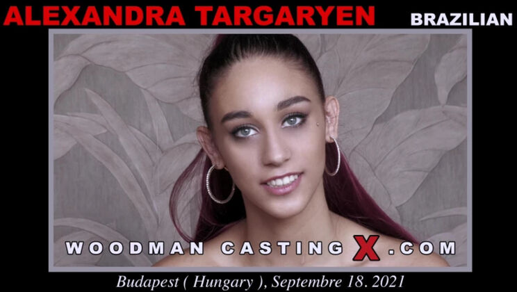 [WoodmanCasting] - Alexandra Targaryen in a Hotel Scene