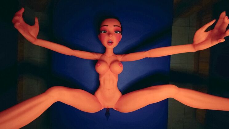 Big Boobed Anika Squirts