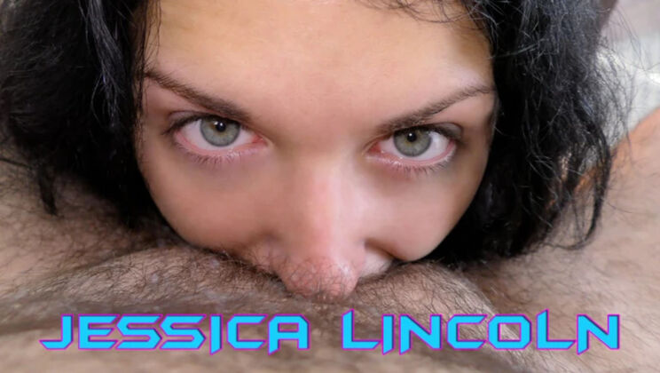 Domination Of Jessica Lincoln - Wunf 210