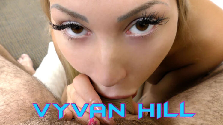 Vyvan Hill's Young and Wild Side