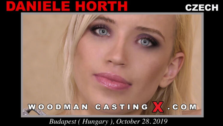 Beautiful Danielle Orth in Humiliation Sex