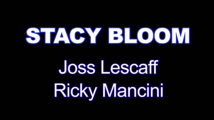 [ScenesXXXX] - Stacy Bloom's Skinny Body Enjoys Double Penetration - Stacy Bloom