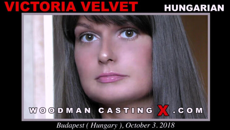 [WoodmanCasting] - Victoria Velvet's BDSM Hotel Adventure - Victoria Velvet