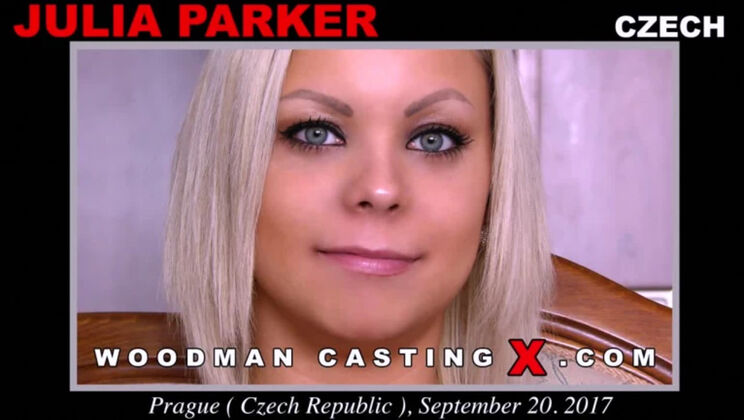 [WoodmanCasting] - Hotel Room Encounter with Julia Parker - Julia Parker