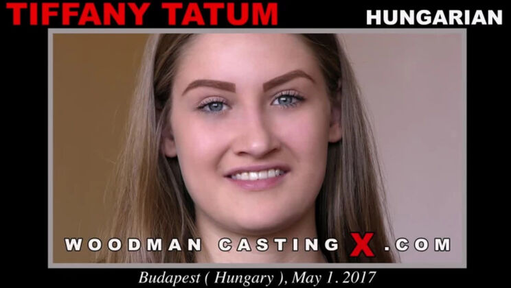 [WoodmanCasting] - Threesome Temptation with Tiffany Tatum - Tiffany Tatum