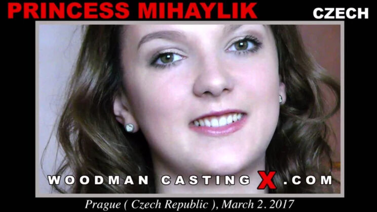 [WoodmanCasting] - Casting of Princess Mihaylik in Hotel with Anal Action - Princess Mihaylik