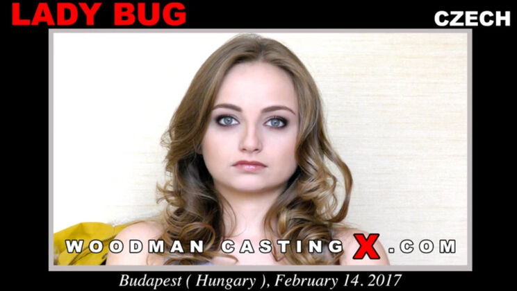 [WoodmanCasting] - Lady Bug's Casting Call Fuck - Lady Bug