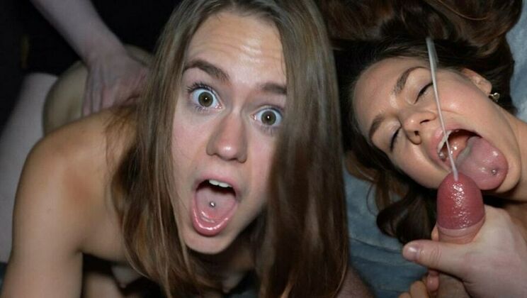 [PornForce] - Leria Glow's Brutal Amateur Hardcore Experience - Leria Glow - Butt Spencer