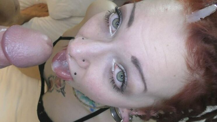 [PornForce] - Hardcore Fucking for Tattooed Jezzi Cat - Jezzi Cat - MrBigFatDick