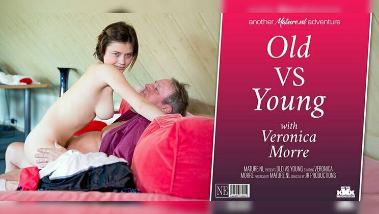 [Mature.nl] - Doggystyle Fucking with Teen Veronica Morre - Harry - Veronica Morre