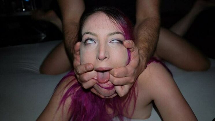 [PornForce] - Liz Rainbow and Butt Spencer in Wild Threesome - Liz Rainbow - MrBigFatDick - Butt Spencer