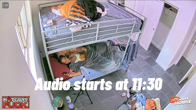 [HotGuysFuck] - Desiring Infiltration: Brunette and Long Hair - Allison Lox - Mark Rush