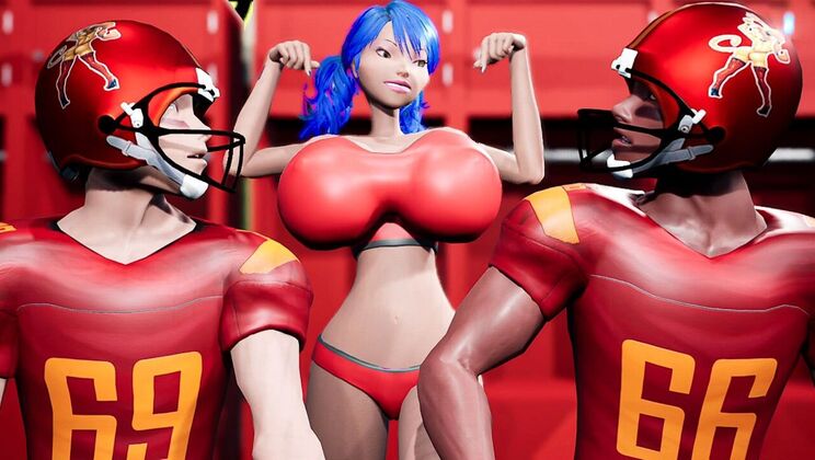 Cram Skool: Uniform Temptation