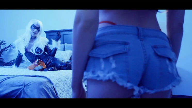 Cat's Out - Girls In