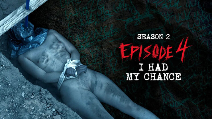 Casey Calvert's Rope Suspension Ordeal